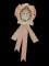 Pink Brooch