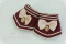 Red Wristcuffs