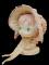 Pink Bonnet