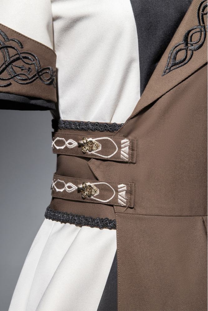 The Guidance of Voyage Hanfu Style Set Ouji Fashion