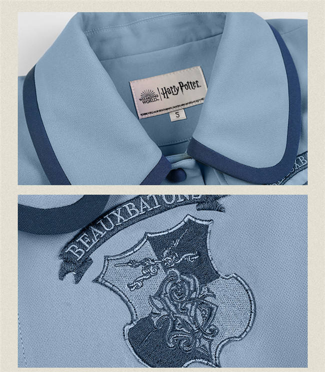 Kyouko & Harry Potter Collaborated Fleur Delacour‌‌ Beauxbatons Academy of Magic Clothes