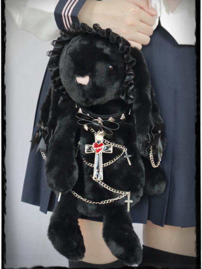 Lolita Doll Bag Crossbody Bag