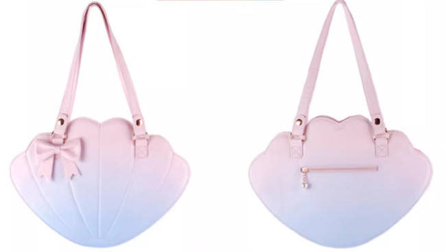 Sweet Shell Ombre Lolita Bag
