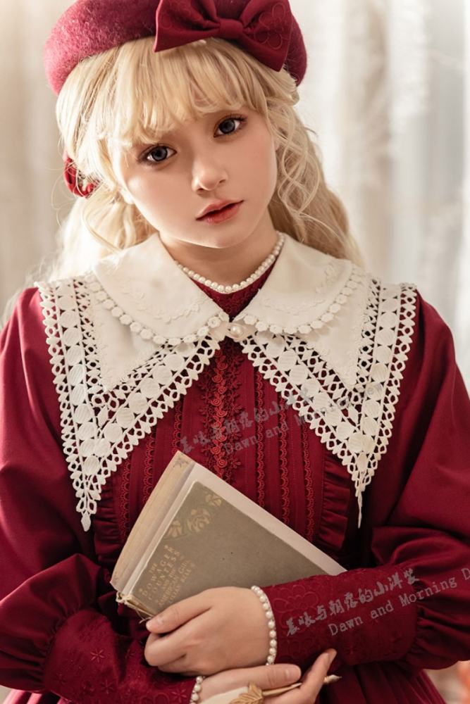 Morning Series Classic Lolita Dress