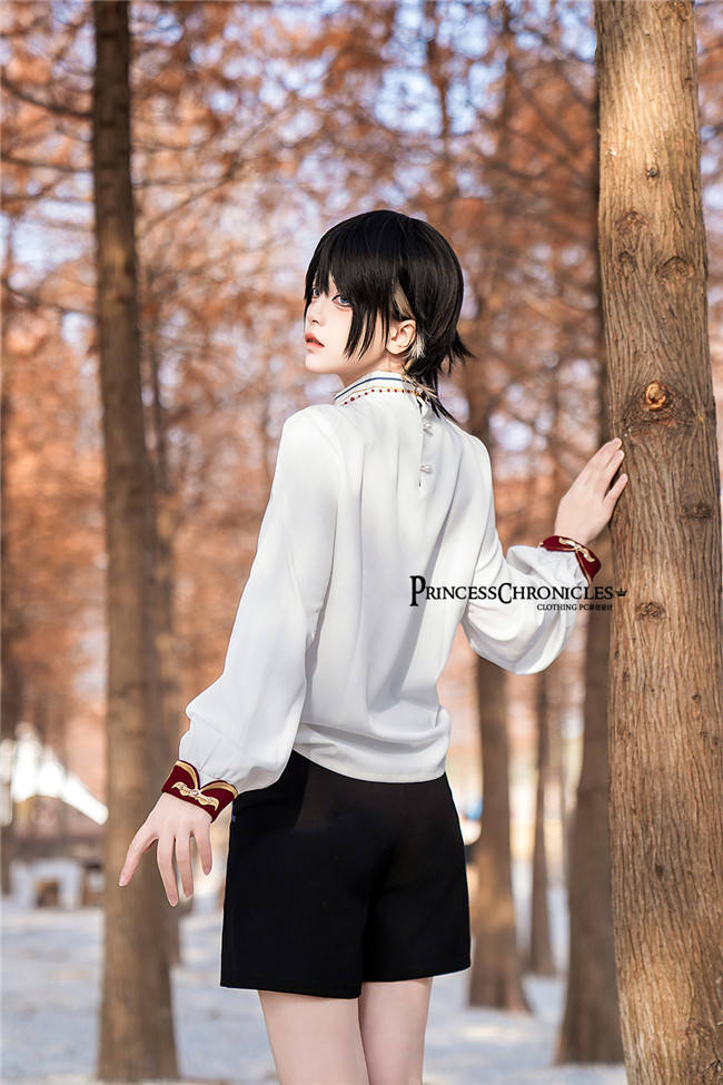Princess Chronicles Wealth and Fortune Han Style Ouji Set Ouji Fashion
