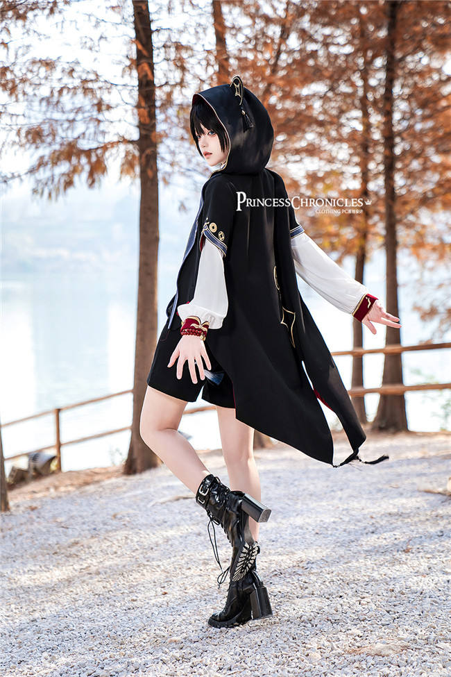 Princess Chronicles Wealth and Fortune Han Style Ouji Set Ouji Fashion