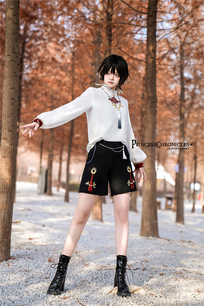 Princess Chronicles Wealth and Fortune Han Style Ouji Set Ouji Fashion