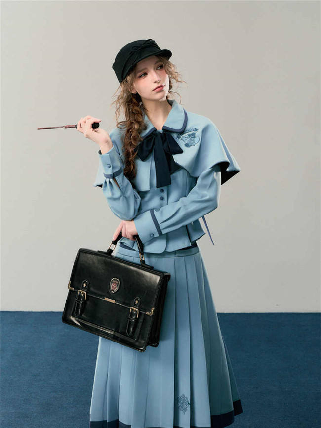 Kyouko & Harry Potter Collaborated Fleur Delacour‌‌ Beauxbatons Academy of Magic Clothes