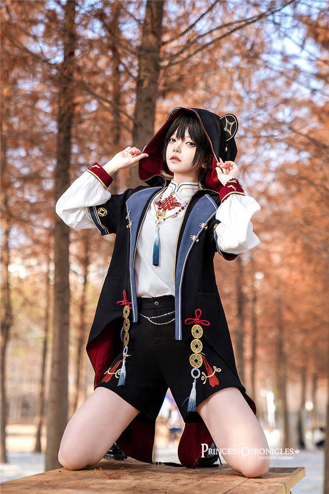 Princess Chronicles Wealth and Fortune Han Style Ouji Set Ouji Fashion