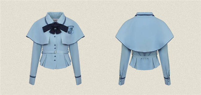 Kyouko & Harry Potter Collaborated Fleur Delacour‌‌ Beauxbatons Academy of Magic Clothes