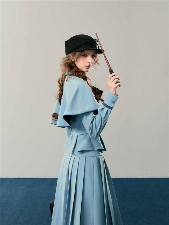 Kyouko & Harry Potter Collaborated Fleur Delacour‌‌ Beauxbatons Academy of Magic Clothes