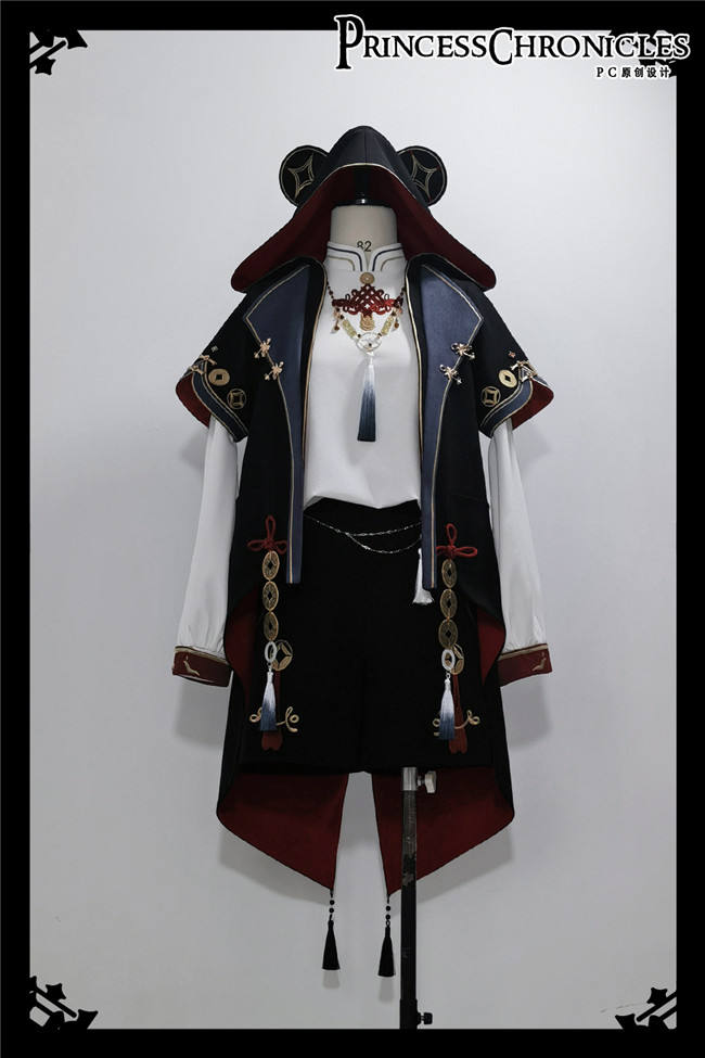 Princess Chronicles Wealth and Fortune Han Style Ouji Set Ouji Fashion