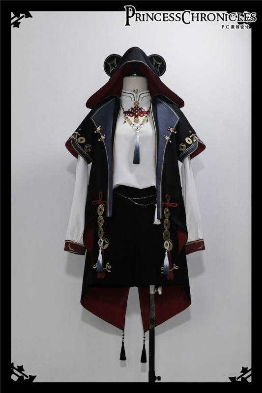 Princess Chronicles Wealth and Fortune Han Style Ouji Set Ouji Fashion