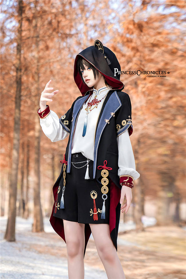 Princess Chronicles Wealth and Fortune Han Style Ouji Set Ouji Fashion