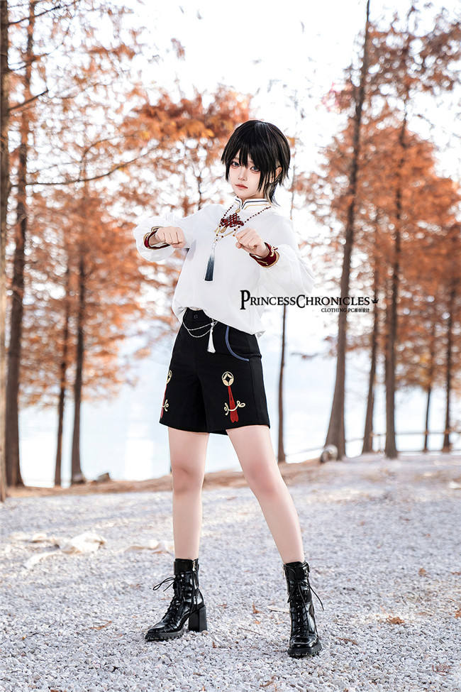 Princess Chronicles Wealth and Fortune Han Style Ouji Set Ouji Fashion
