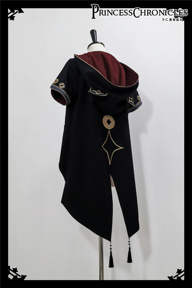 Princess Chronicles Wealth and Fortune Han Style Ouji Set Ouji Fashion