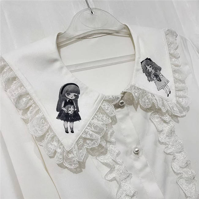 Castle Too the Rabbits Ouji Lolita Set
