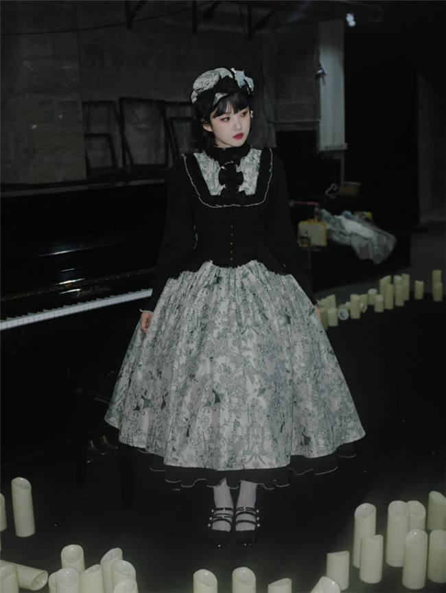Find the Witchcraft Lolita One Piece, Jumper and Skirt
