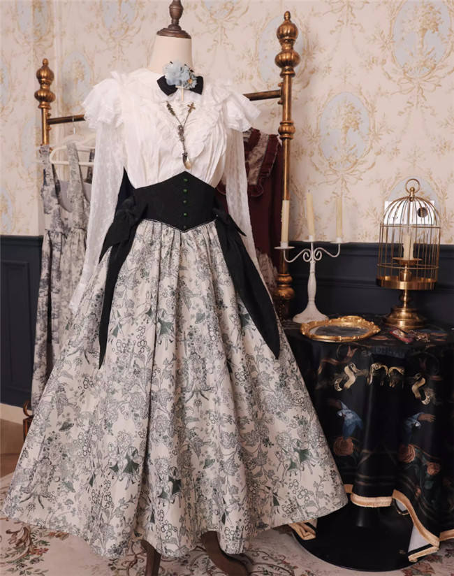Find the Witchcraft Lolita One Piece, Jumper and Skirt