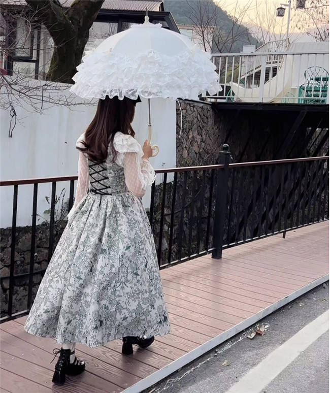 Find the Witchcraft Lolita One Piece, Jumper and Skirt