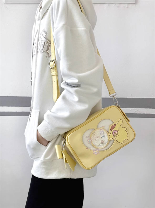 Authorized by Sanrino the Dessert Shop Ita Bag