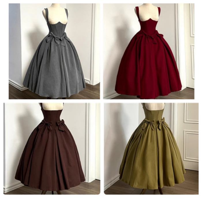 Margaret Plus Size Corset Lolita Dress and Blouse