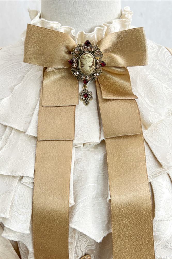 Little Prince Ouji Lolita Blouse and Short Pants