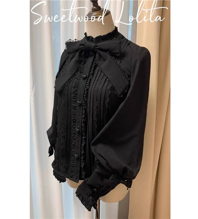 Margaret Plus Size Corset Lolita Dress and Blouse