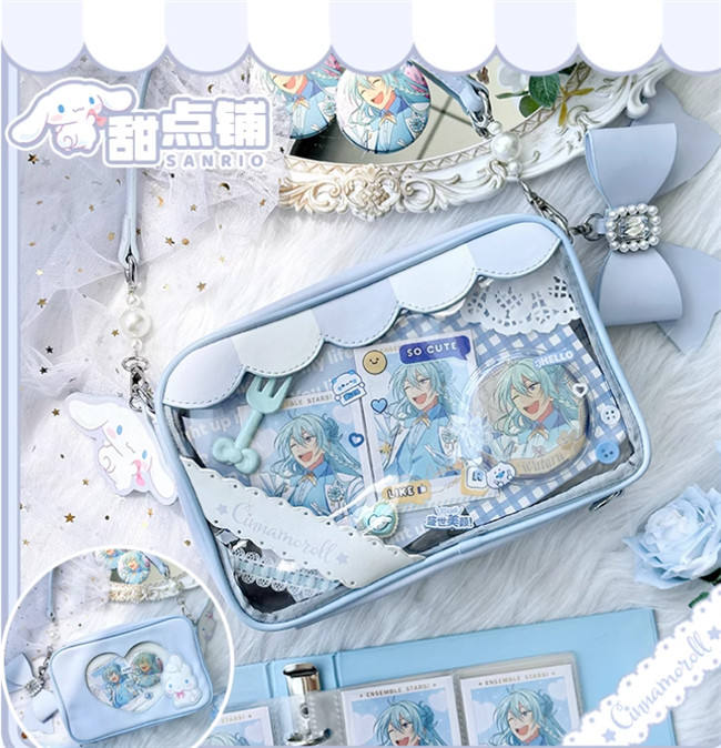 Authorized by Sanrino the Dessert Shop Ita Bag