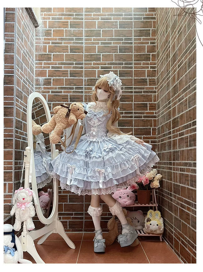 The Love Notebook Doll Lolita Dress