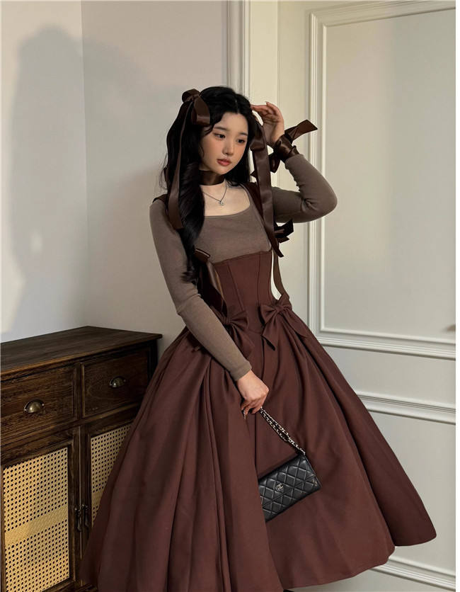 Margaret Plus Size Corset Lolita Dress and Blouse