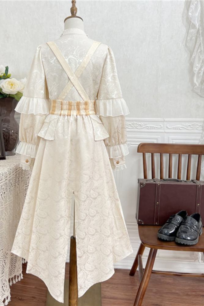 Little Prince Ouji Lolita Blouse and Short Pants