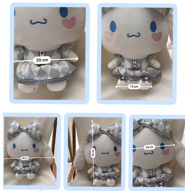 Authorized by Sanrino Cinnamoroll Lolita Bag