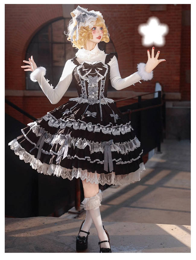 The Love Notebook Doll Lolita Dress