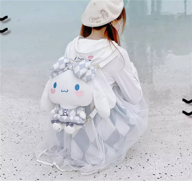Authorized by Sanrino Cinnamoroll Lolita Bag
