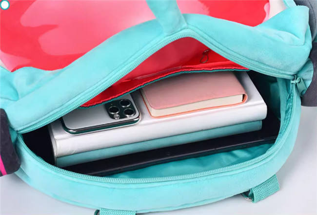 Authorized by Hatsune Miku Smiling Face Ita Bag