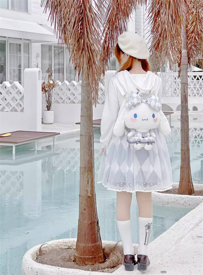 Authorized by Sanrino Cinnamoroll Lolita Bag