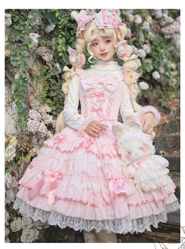 The Love Notebook Doll Lolita Dress