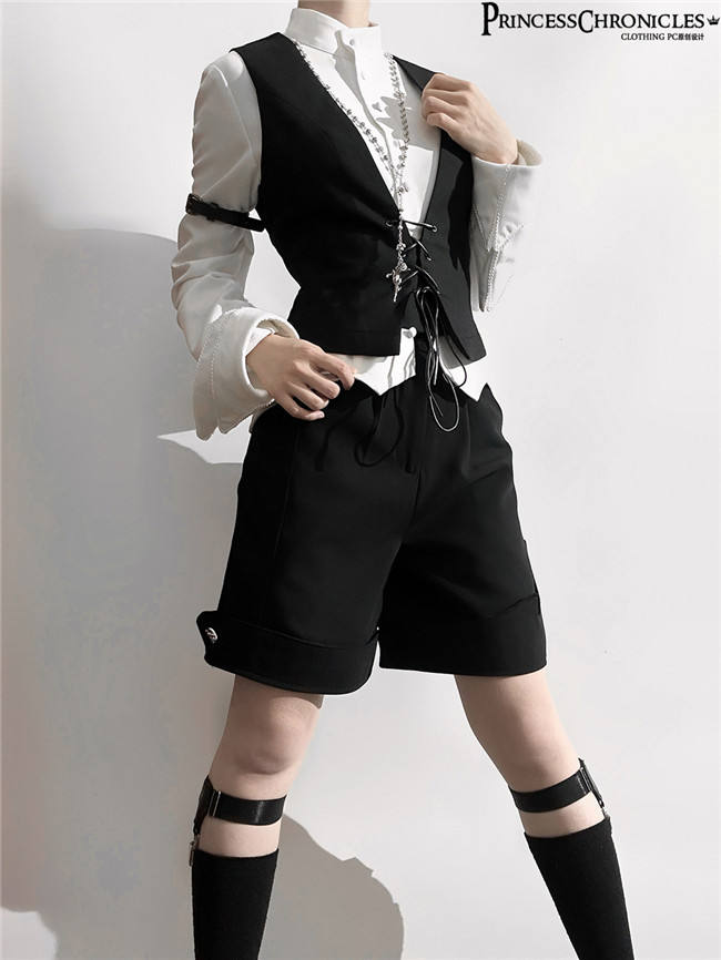 Princess Chronicles Yan Ye Blouse Ouji Fashion