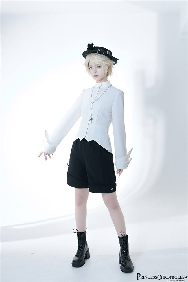 Princess Chronicles Yan Ye Blouse Ouji Fashion
