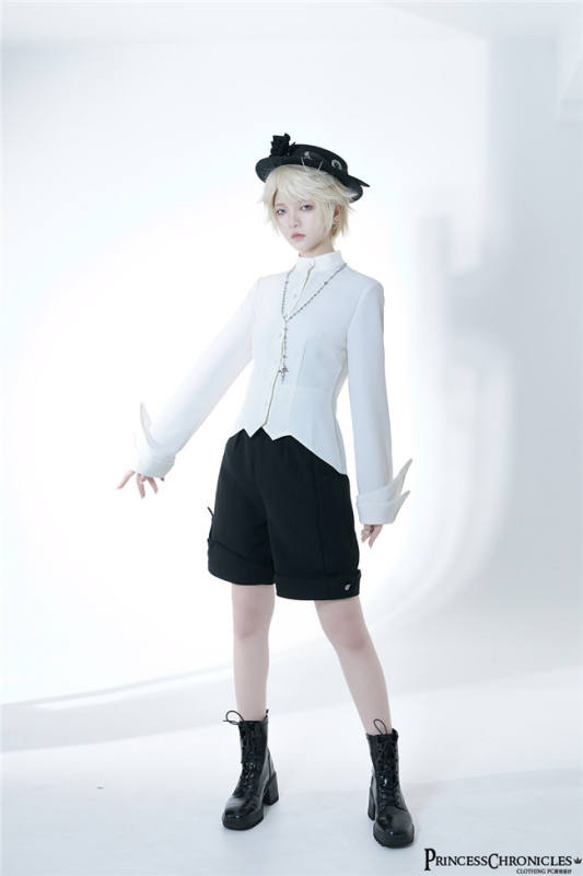 Princess Chronicles Yan Ye Blouse Ouji Fashion