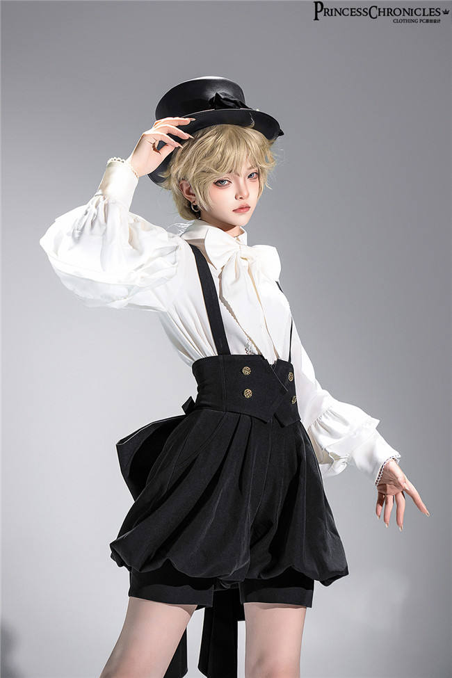 Princess Chronicles Puppet Doll Ouji Blouse and Short Pant Ouji Fashion