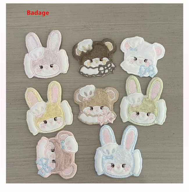 Sugar Bunny and Sugar Bear Sweet Lolita Bag