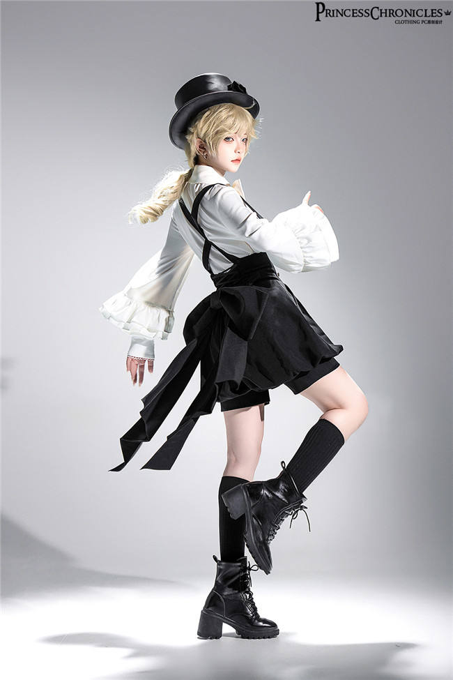Princess Chronicles Puppet Doll Ouji Blouse and Short Pant Ouji Fashion