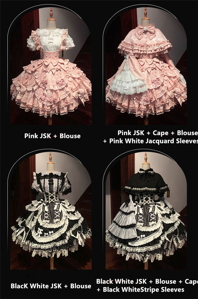 Lost Aqua Hybird Doll Lolita Blouse