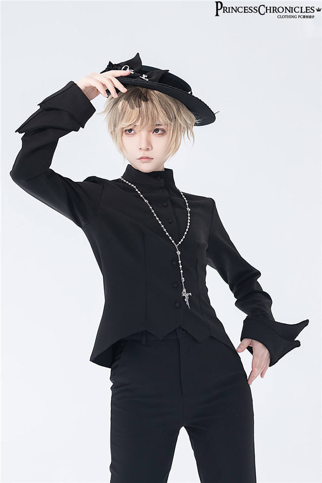 Princess Chronicles Yan Ye Blouse Ouji Fashion
