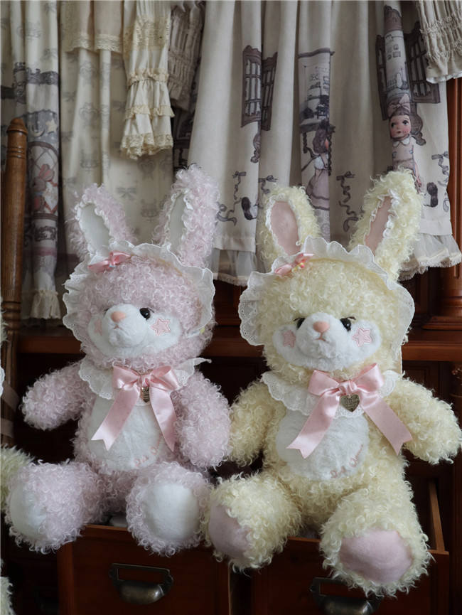 Sugar Bunny and Sugar Bear Sweet Lolita Bag