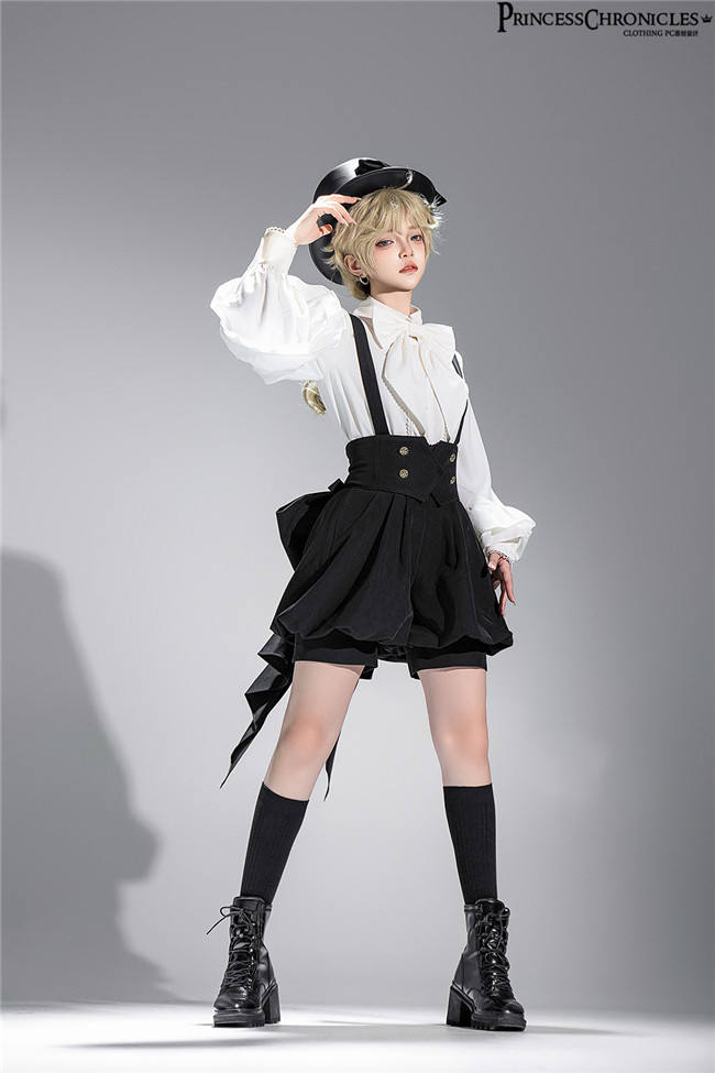 Princess Chronicles Puppet Doll Ouji Blouse and Short Pant Ouji Fashion