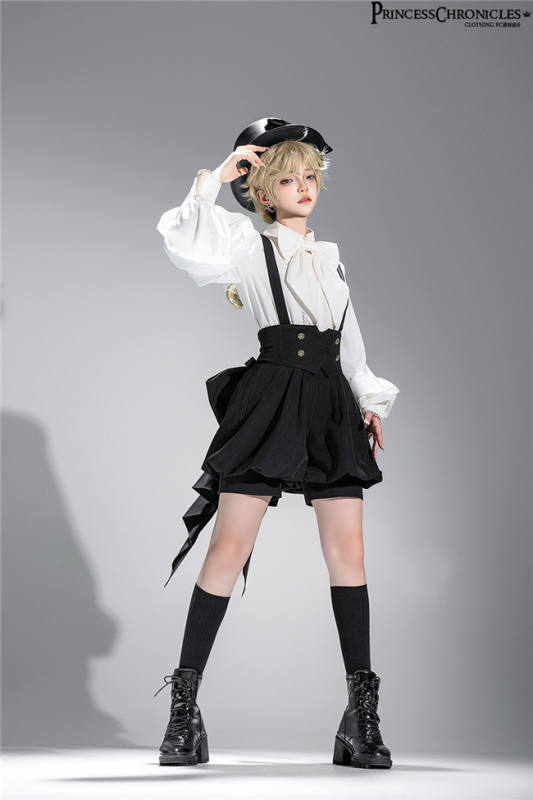 Princess Chronicles Puppet Doll Ouji Blouse and Short Pant Ouji Fashion