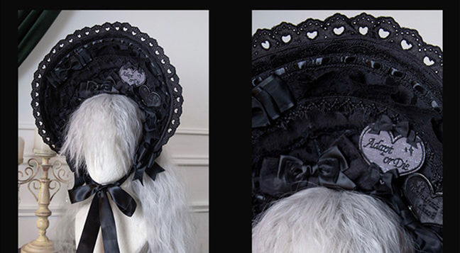 Lost Aqua Hybird Doll Lolita  Accessories